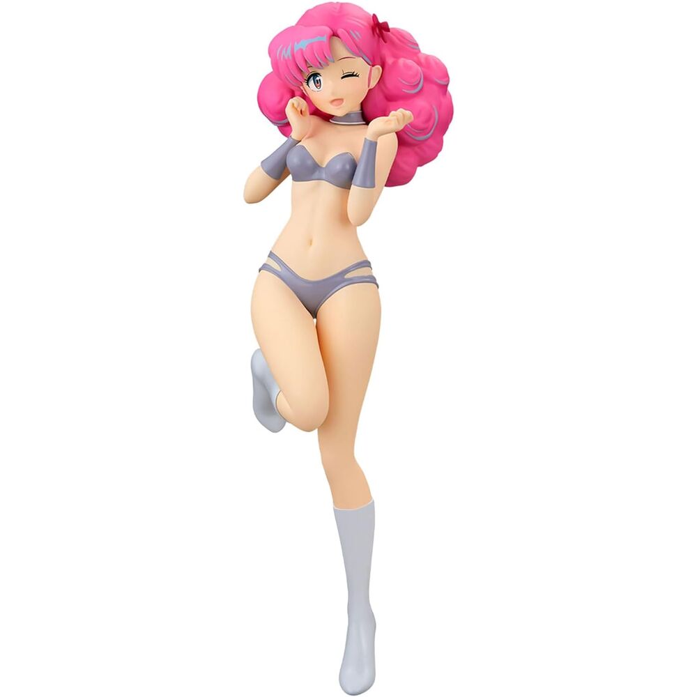figura lum and bestie vol.1 glitter & glamorous urusei yatsura 21cm