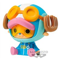 Figura Chopper Egghead Sofvimates One Piece 11cm