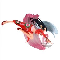 Figura Boa Hancock Battle Record Collection One Piece 17cm