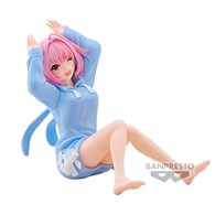Figura Riamu Yumemi Relax Time The Idolmaster Cinderella Girls 10cm