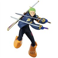 Figura Roronoa Zoro Battle Record Collection One Piece 16cm