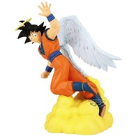 Figura Son Goku History Box Dragon Ball Z 12cm