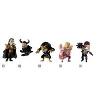 Figura World Collectable Rival One Piece 7cm surtido
