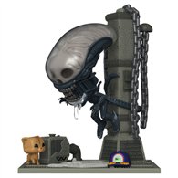 Figura POP Deluxe Alien Xenomorph Hovering