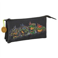 portatodo tortugas ninja triple