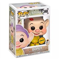 Figura POP Disney Blancanieves y los Siete Enanitos Mudito Chase