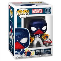 Figura POP Marvel Spider-Man Captain Universe Exclusive