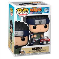 Figura POP Naruto Shippuden Asuma Exclusive