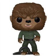 Figura POP Universal Monsters The Wolf Man Exclusive