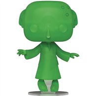 Figura POP Simpsons Glowing Mr.Burns Exclusive Chase