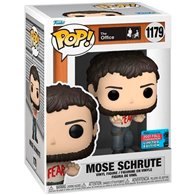 Figura POP The Office Mose Schrute Exclusive