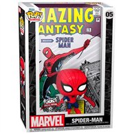 Figura POP Marvel Amazing Spiderman Exclusive