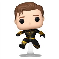 figura pop marvel spiderman no way home spider-man exclusive