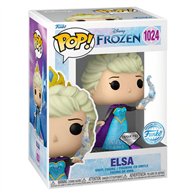 figura pop disney frozen ultimate elsa exclusive