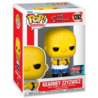 Figura POP Simpsons Kearney Exclusive