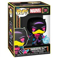 figura pop marvel daredevil exclusive