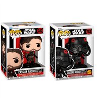 Figura POP Star Wars Cassian Andor Sienar Test Pilot 5 + 1 Chase