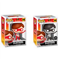Figura POP The Incredibles Elastigirl 5 + 1 Chase