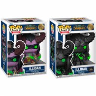 figura pop world of warcraft illidan 5 + 1 chase