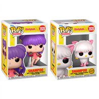figura pop ranma 1/2 shampoo 5 + 1 chase