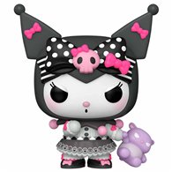 Figura POP Kuromi 20th Anniversary Kuromi Exclusive