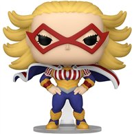 Figura POP My Hero Academia Star and Stripe