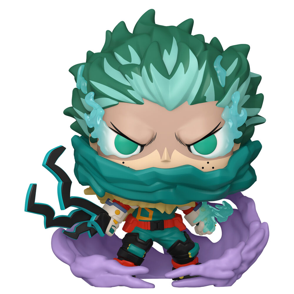 figura pop premium my hero academia deku