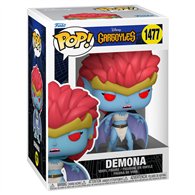 figura pop gargoyles demona