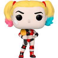 Figura POP DC Comics Super Heroes Harley Quinn Exclusive