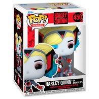 Figura POP DC Comics Harley Quinn Apokolips