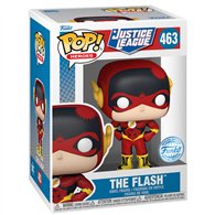 figura pop dc comics justice league the flash exclusive