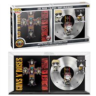 Figuras POP Album Deluxe Guns N Roses Appetite For Destruction Exclusive