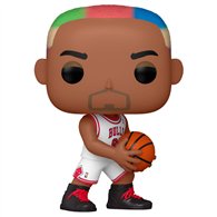 Figura POP NBA Legends Dennis Rodman Bulls Home