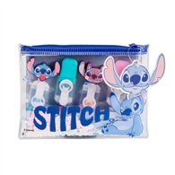 estuche 4 subrayadores stitch disney surtido
