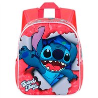 Mochila 3D Thing Stitch Disney 31cm
