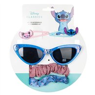 Set belleza + gafas sol Stitch Disney