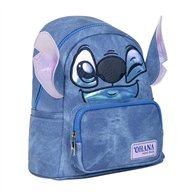 Mochila casual Stitch Disney 25cm.