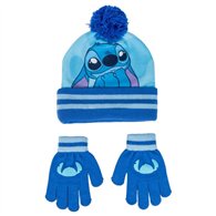 Set gorro y guantes Stitch Disney