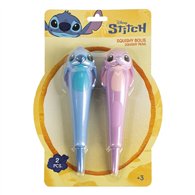 Blister 2 boligrafos Stitch Disney