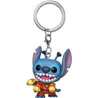 Llavero Pocket POP Disney Lilo & Stitch - Stitch Exclusive