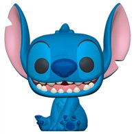Figura POP Disney Lilo and Stitch - Smiling Seated Stitch