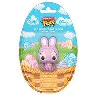 figura pocket pop disney stitch angel conejo de pascua
