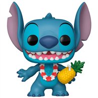 Figura POP Disney Lilo & Stitch Luau Stitch