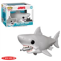 Figura POP Tiburon Jaws Diving tank 15cm