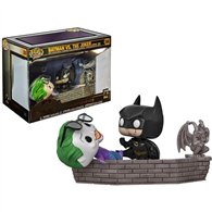 Figura POP DC Comics Batman 80th Batman and Joker 1989