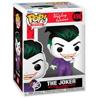 Figura POP DC Comics Harley Quinn The Joker
