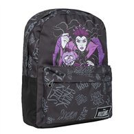 Mochila casual Malefica Villanas Disney
