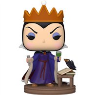 figura pop disney villains queen grimhilde