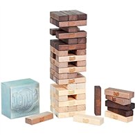 Juego Jenga Rustic