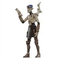 Figura Profesor Huyang Ahsoka Star Wars 9,5cm